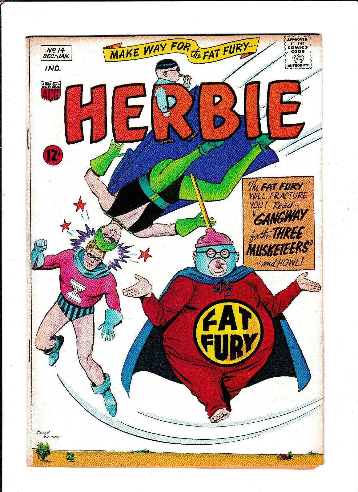 Herbie #14
