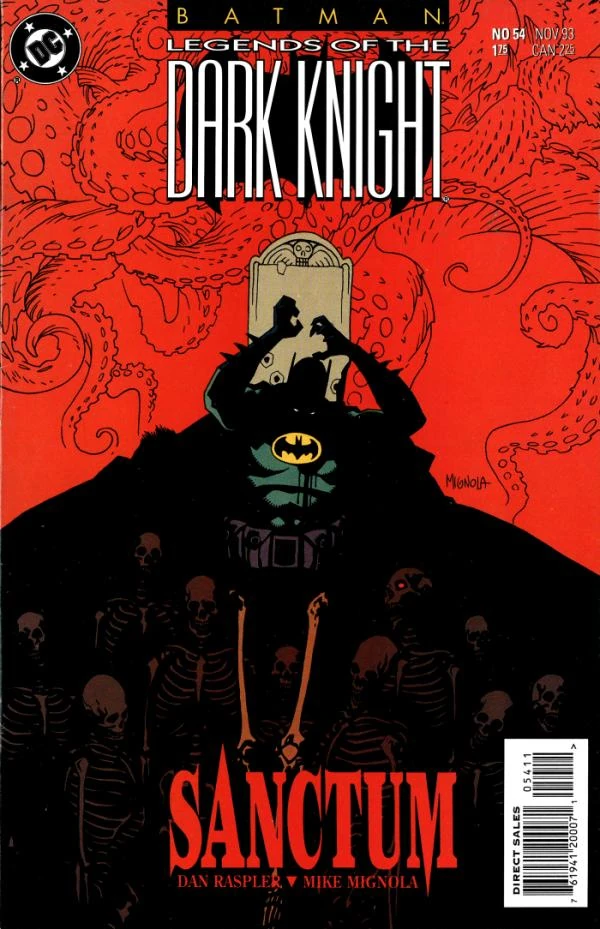 Batman: Legends of the Dark Knight #54