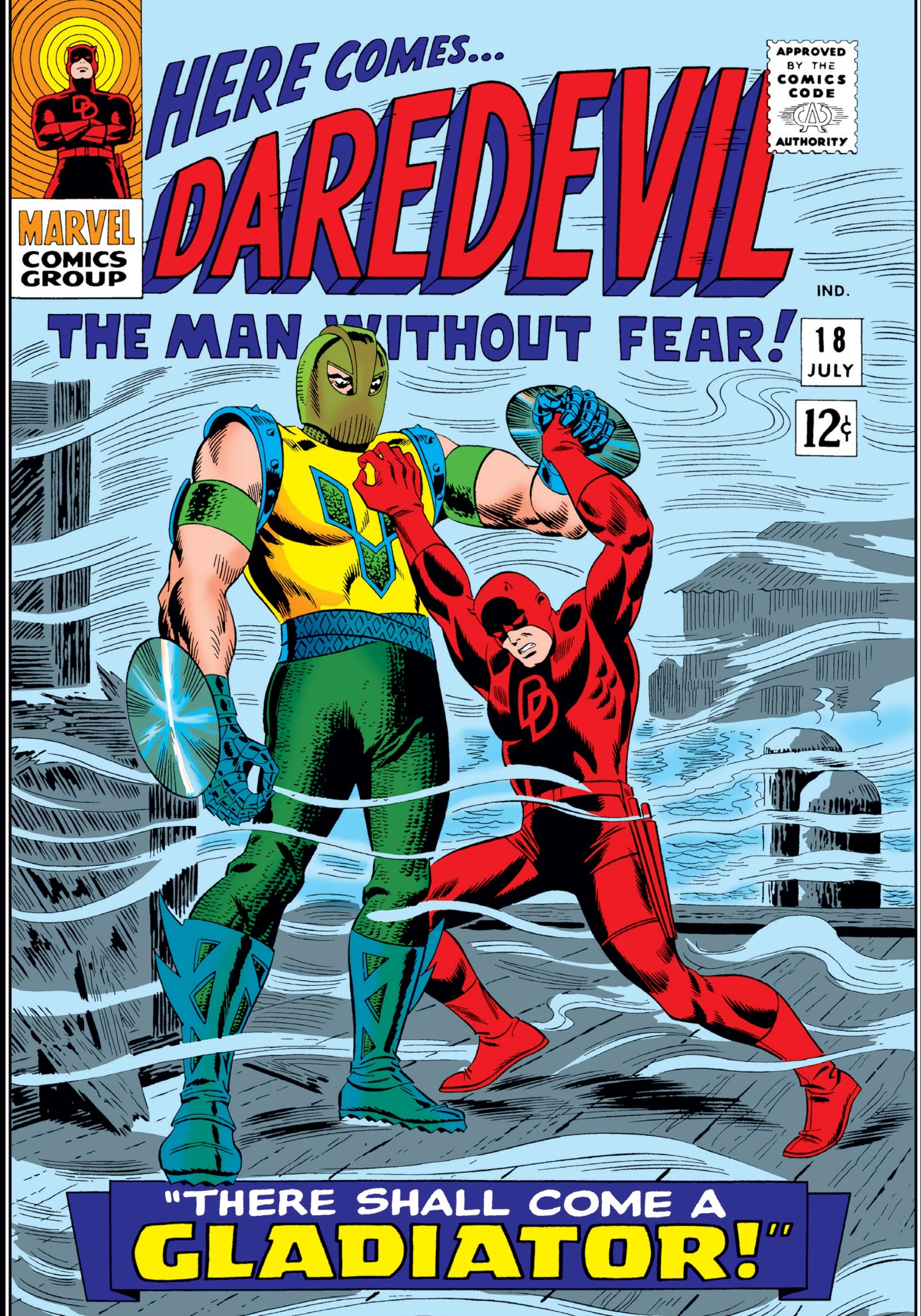 Daredevil #18