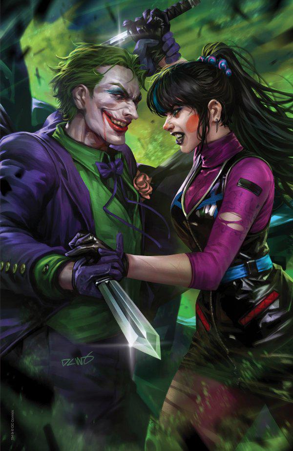 Punchline: The Gotham Game #3