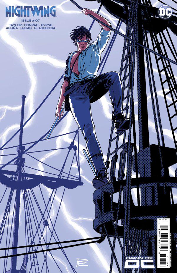 Nightwing #107