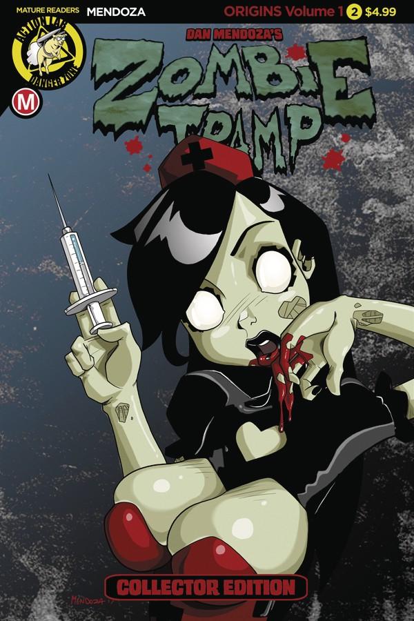 Zombie Tramp Origins #3