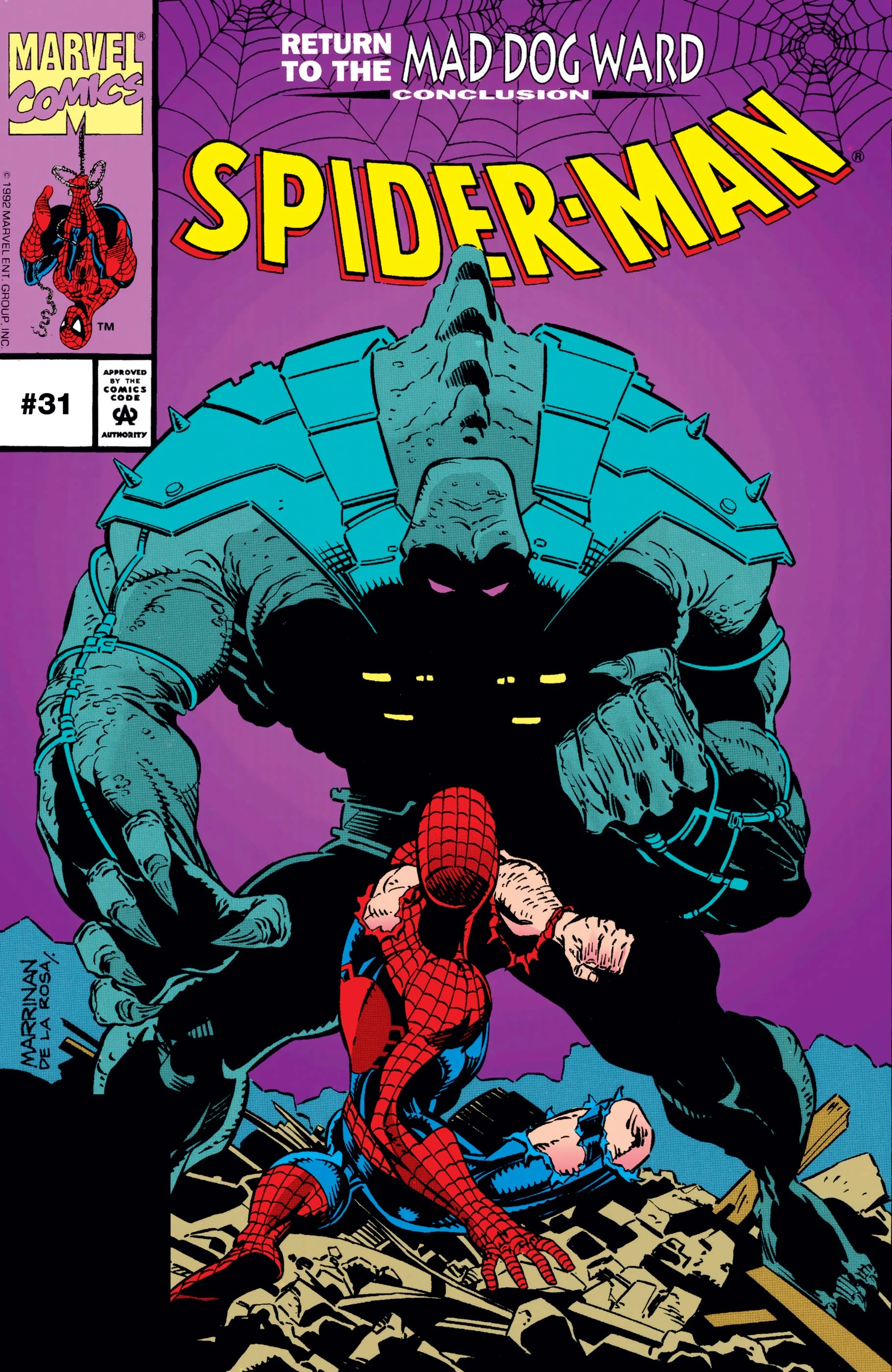 Amazing Spider-Man #31