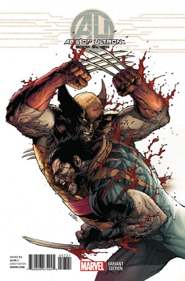 Age of Ultron #7