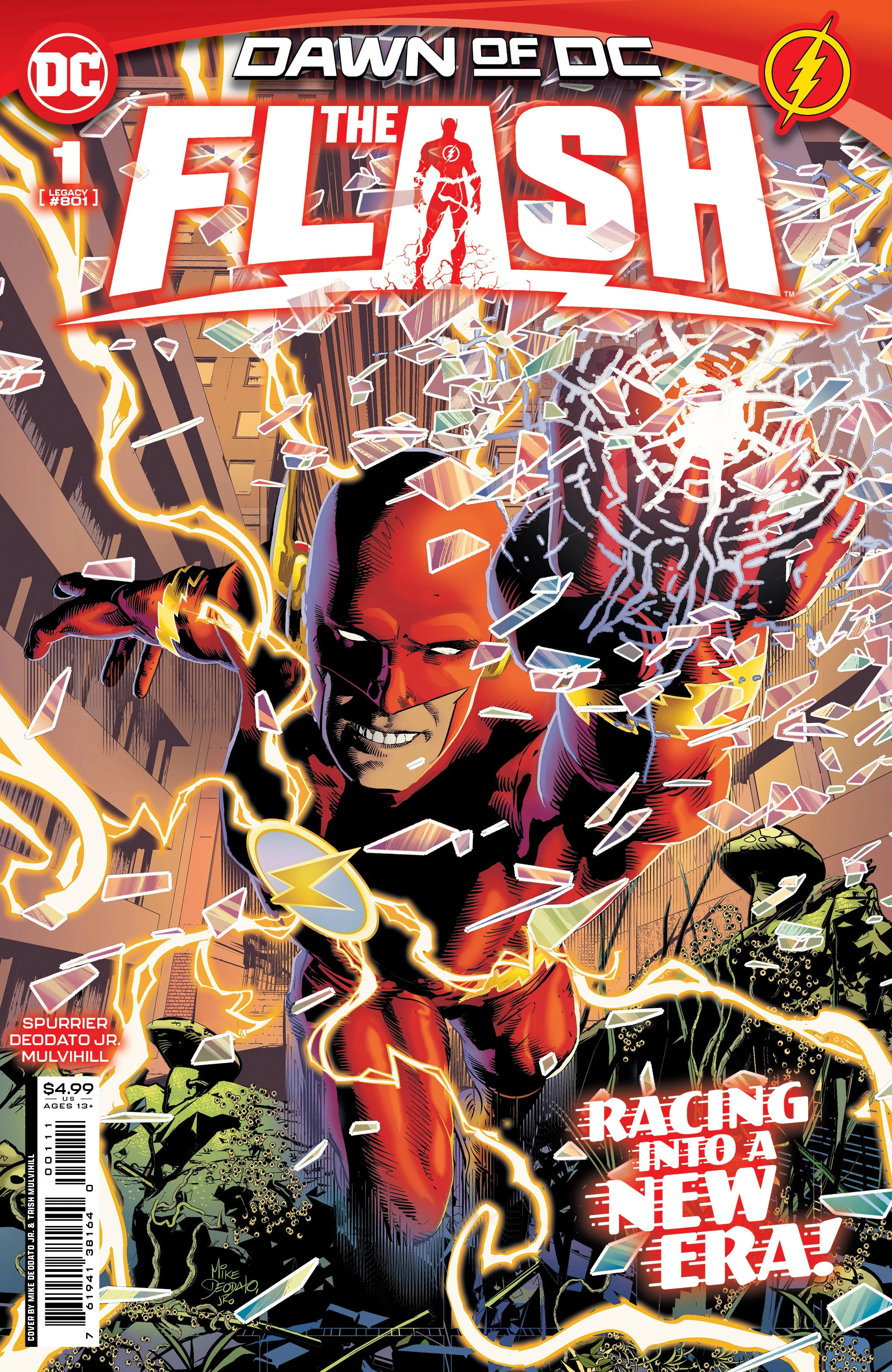 Flash Annual #6