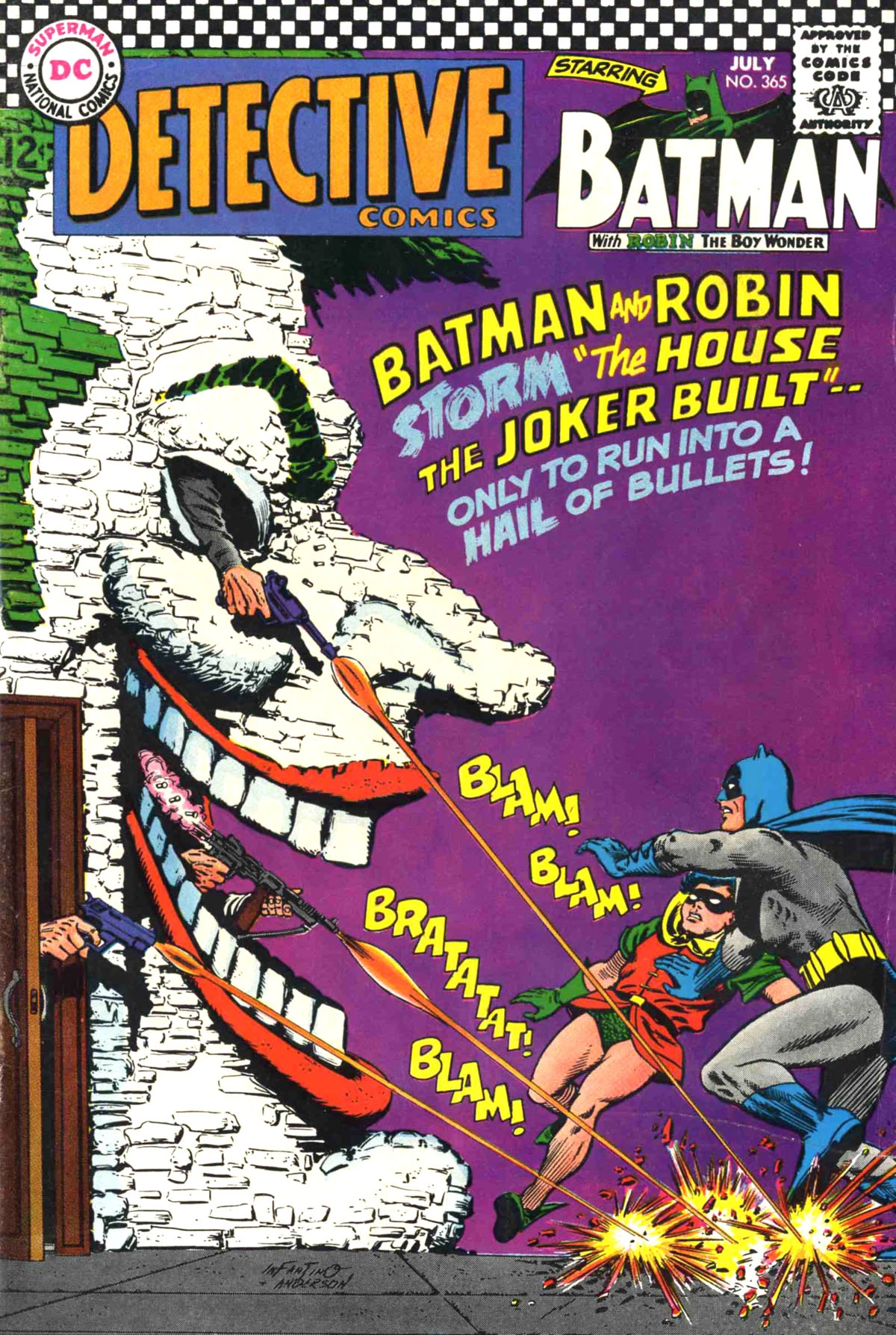 Detective Comics #365