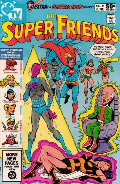 Super Friends #45