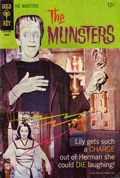 Munsters #14