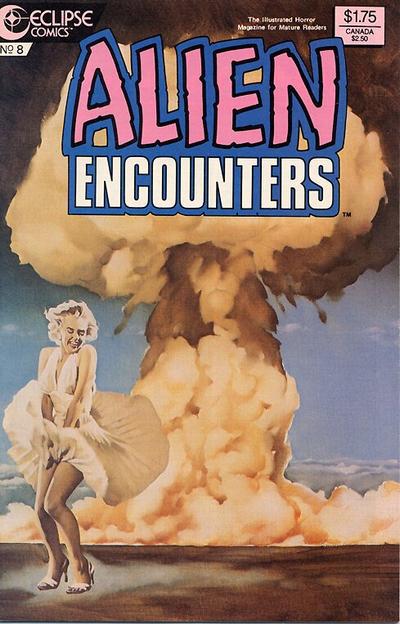 Alien Encounters #8