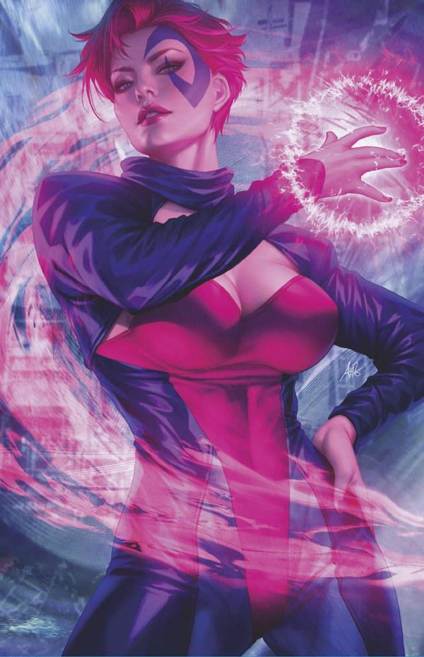 Giant-Size Age of Apocalypse #1