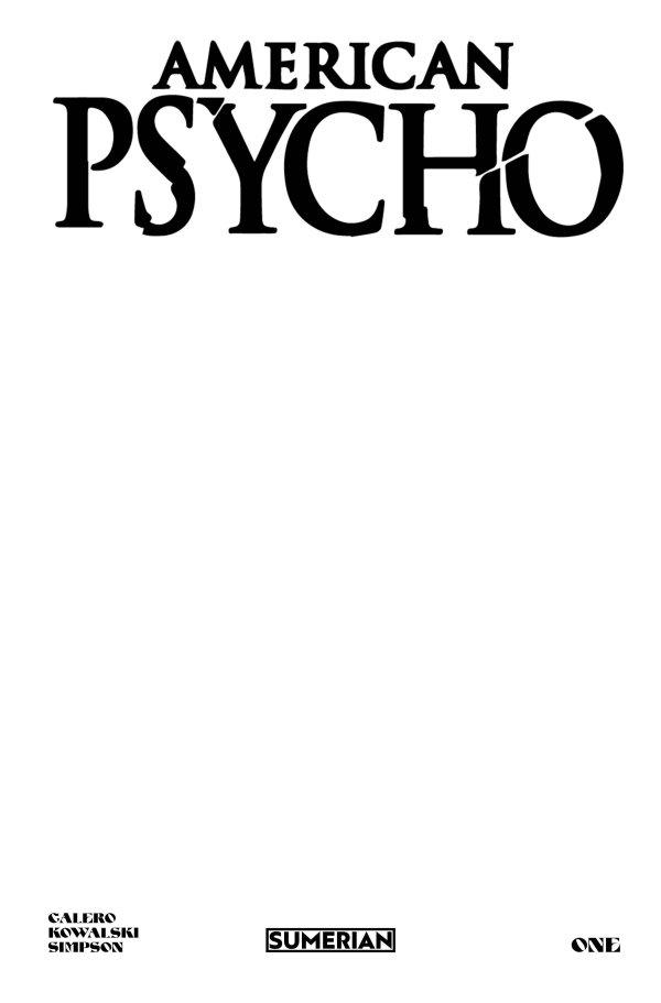 American Psycho #1