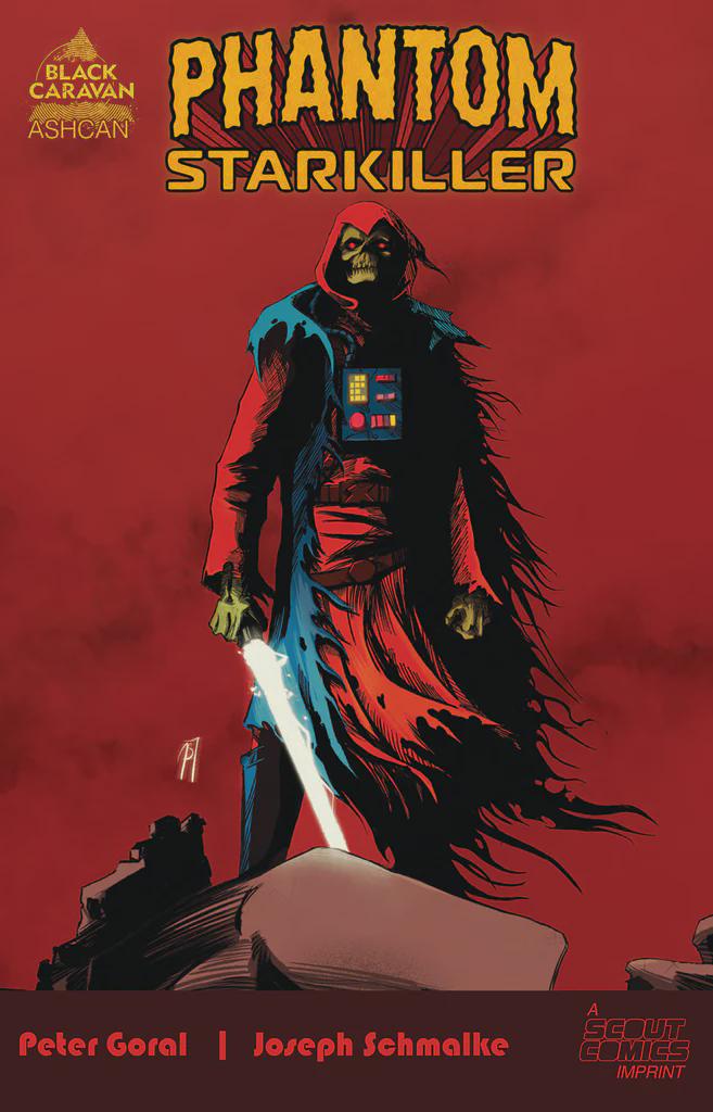 Phantom Starkiller #1