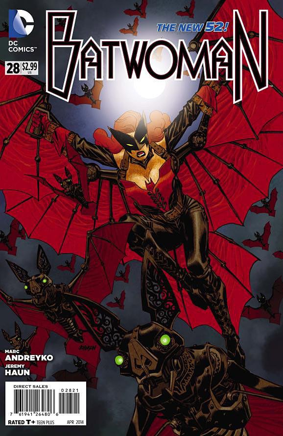 Batwoman #28