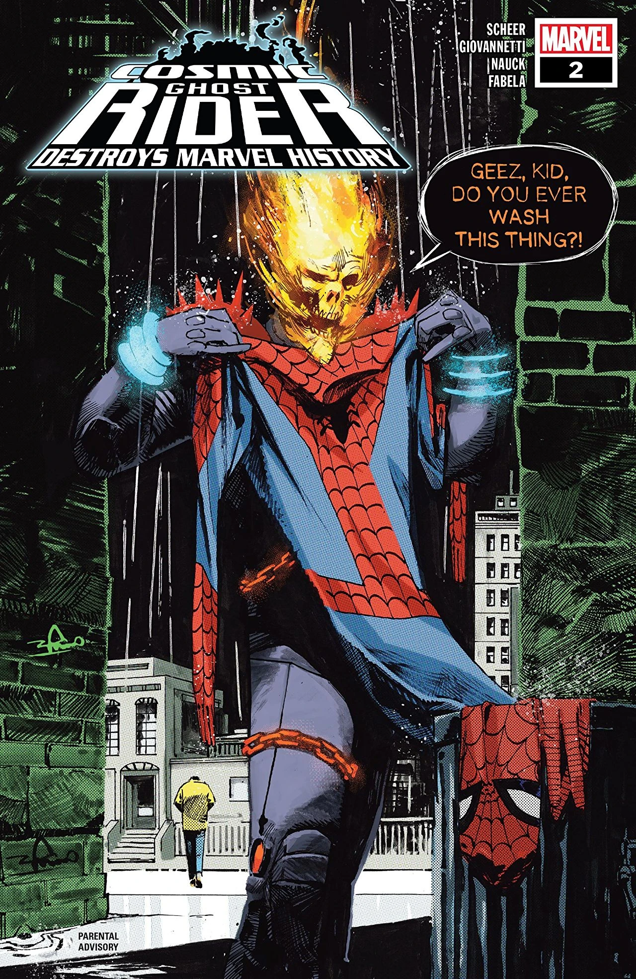 Destro #2