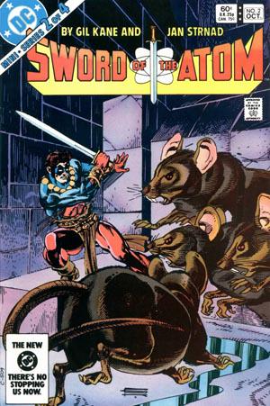 Sword of the Atom #2