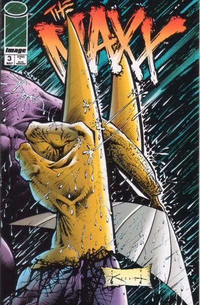 The Maxx #3