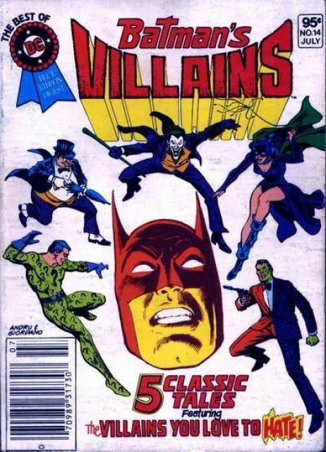 The Best of DC #14