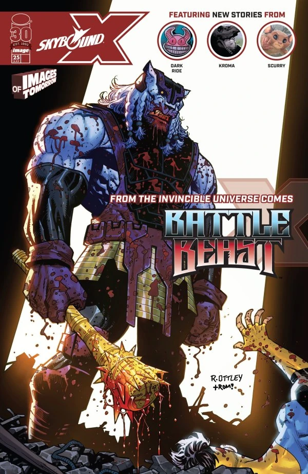 Image Firsts: The Walking Dead #1