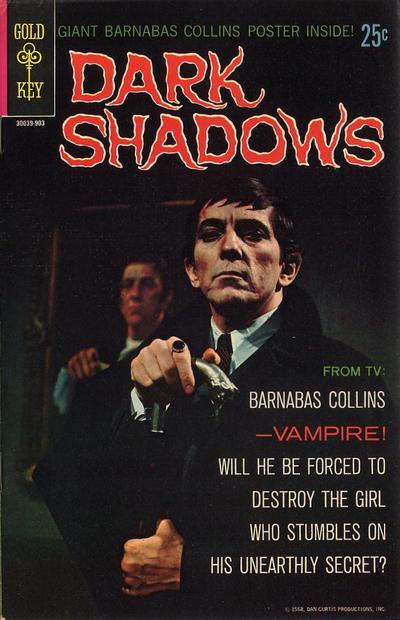 Dark Shadows #1