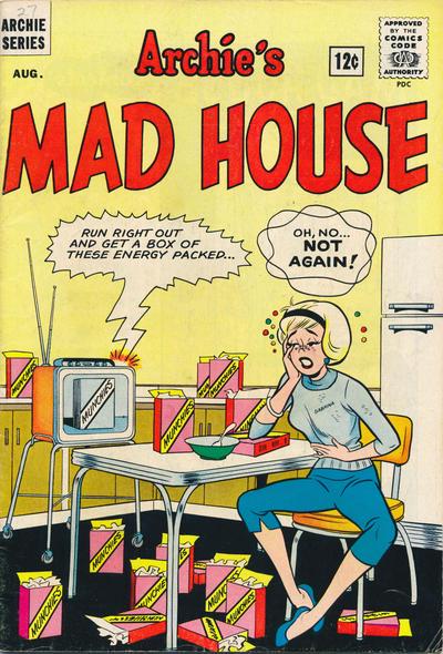 Archie's Madhouse #27