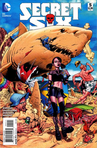 Secret Six #5