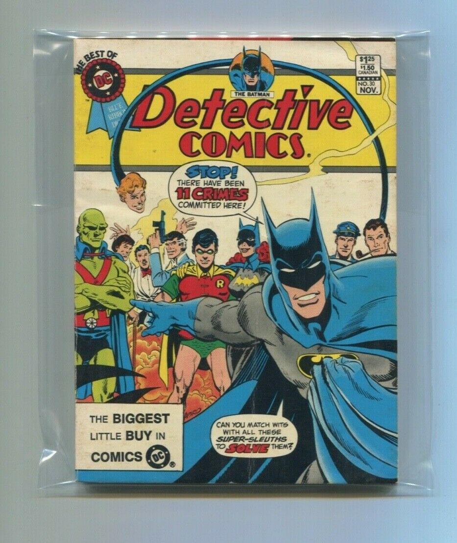The Best of DC #30