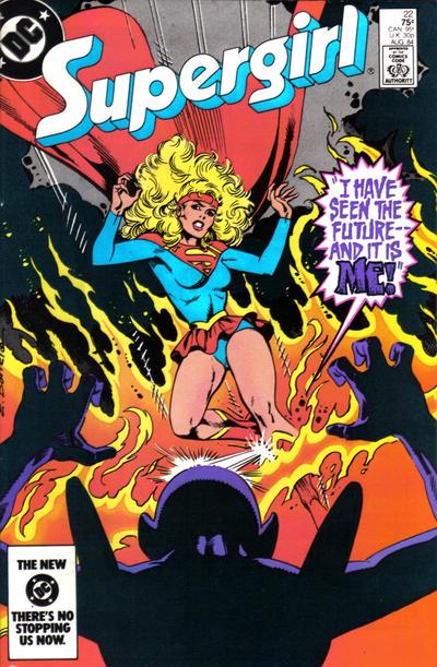 Supergirl #22
