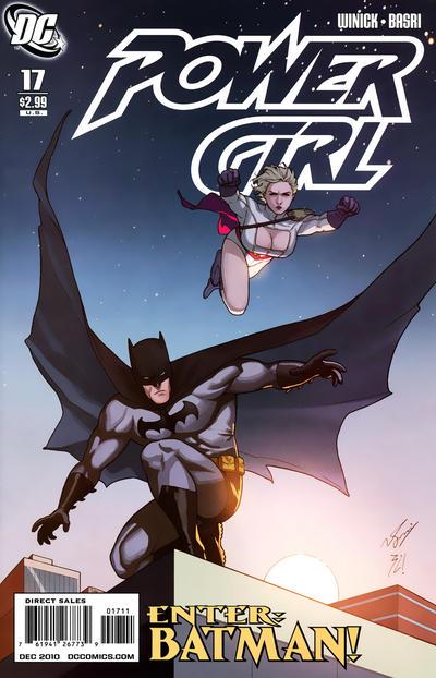 Power Girl #17