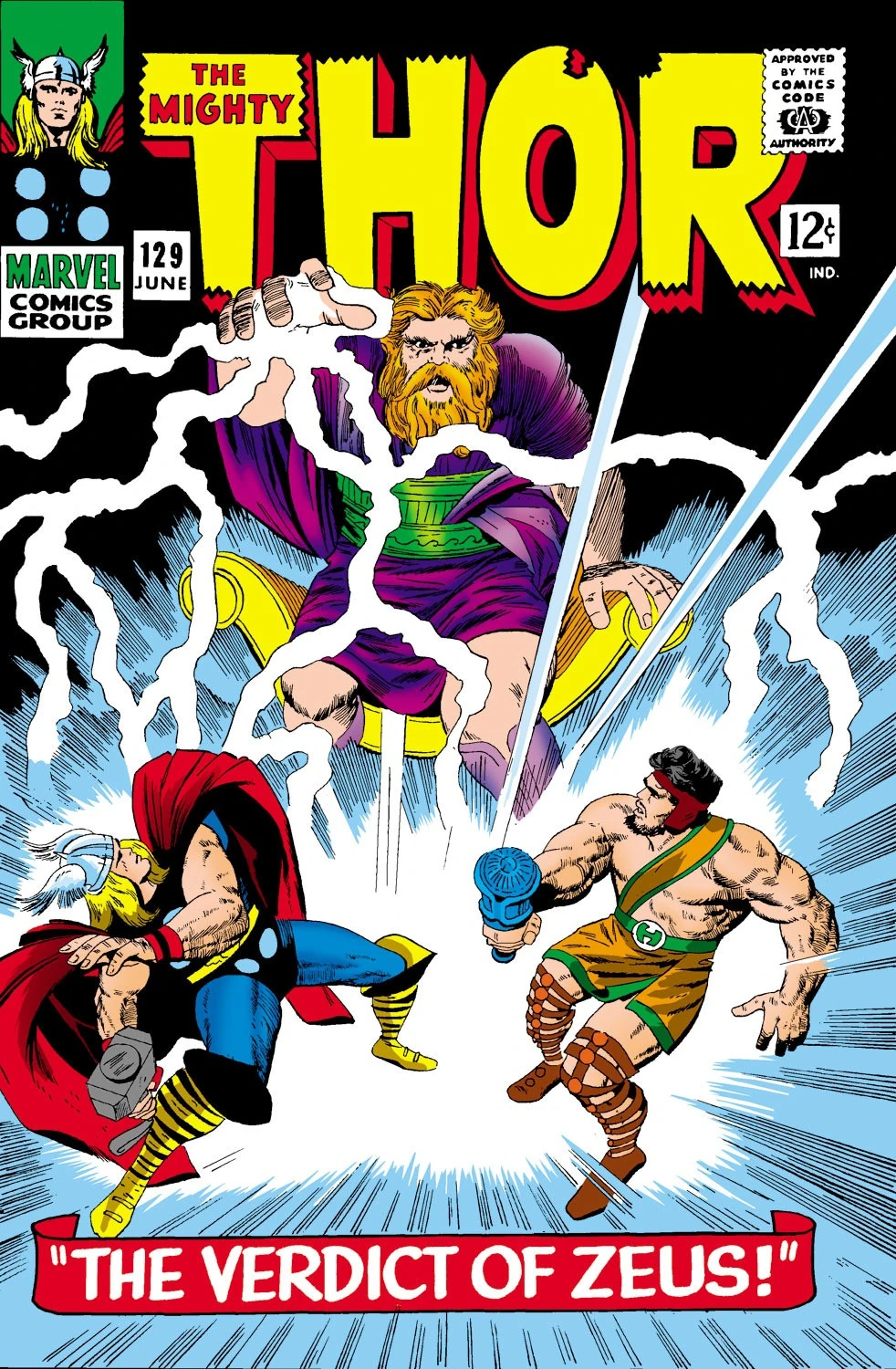Thor #129