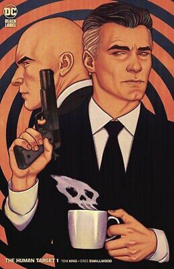 The Human Target #1