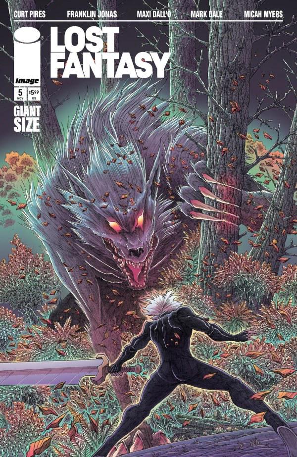 Lost Fantasy #5