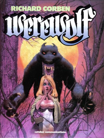 Werewolf #1