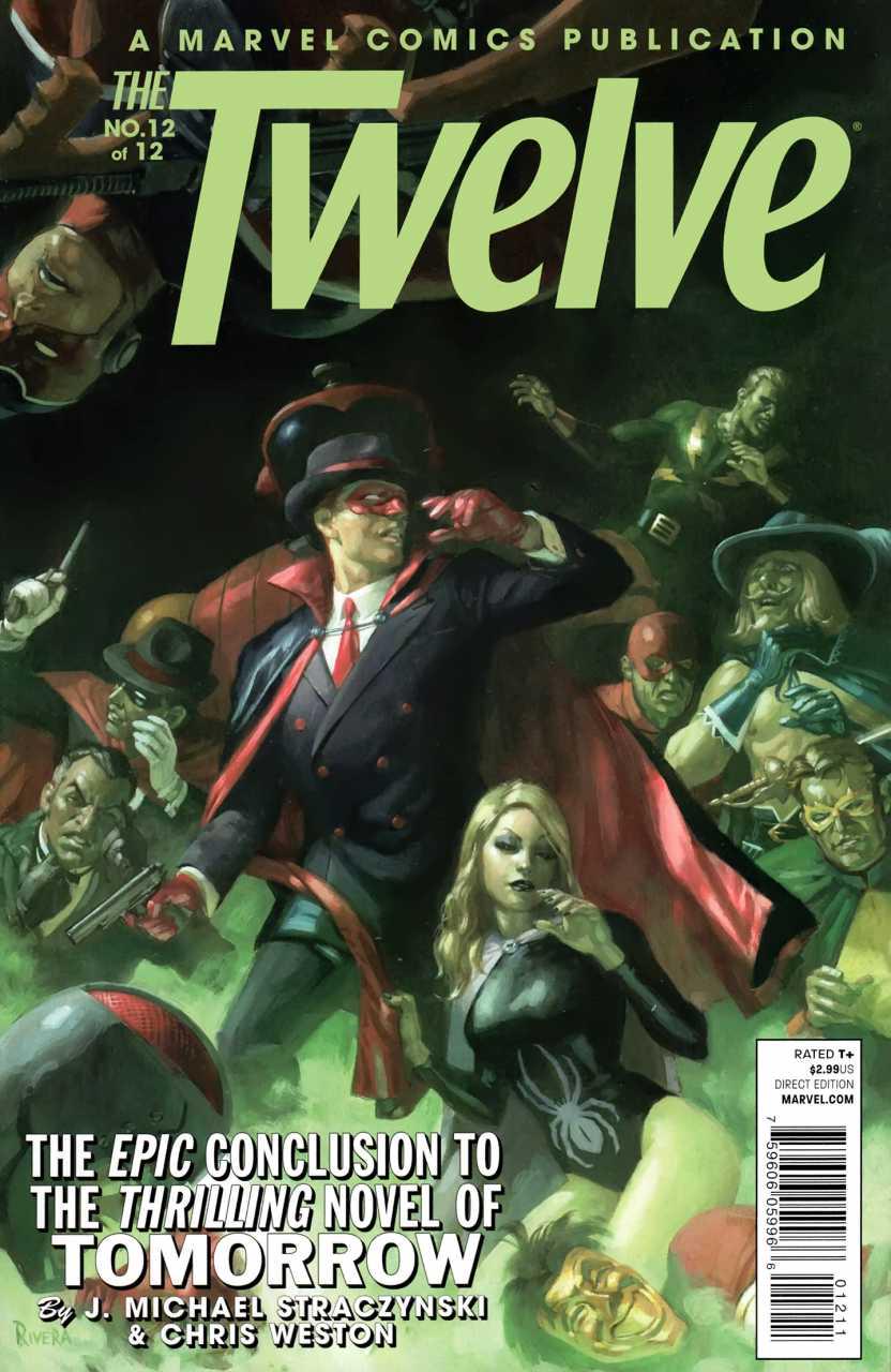 The Twelve #12