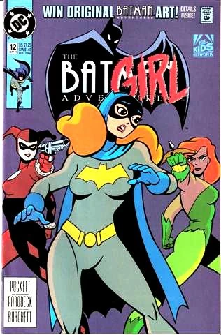 Batman Adventures #12