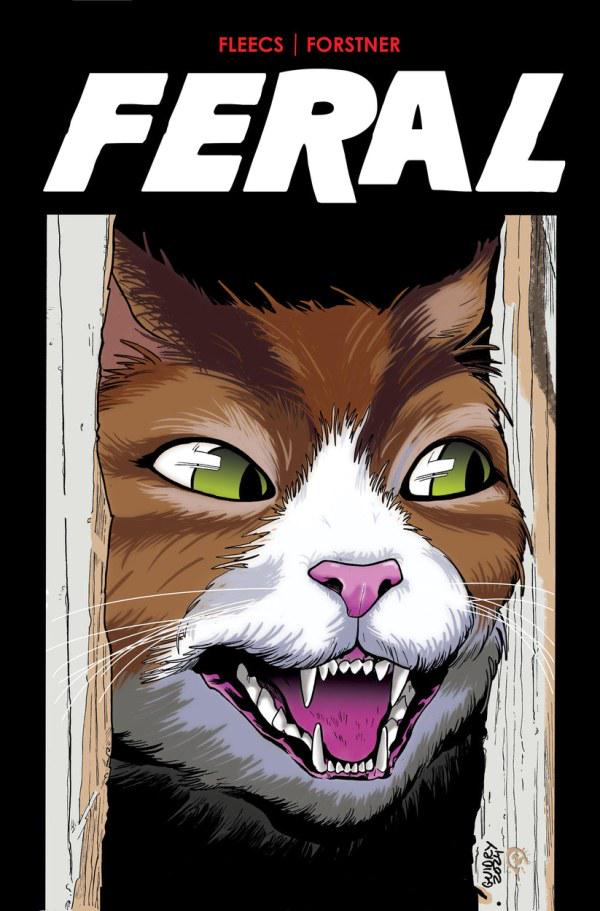 Feral #1