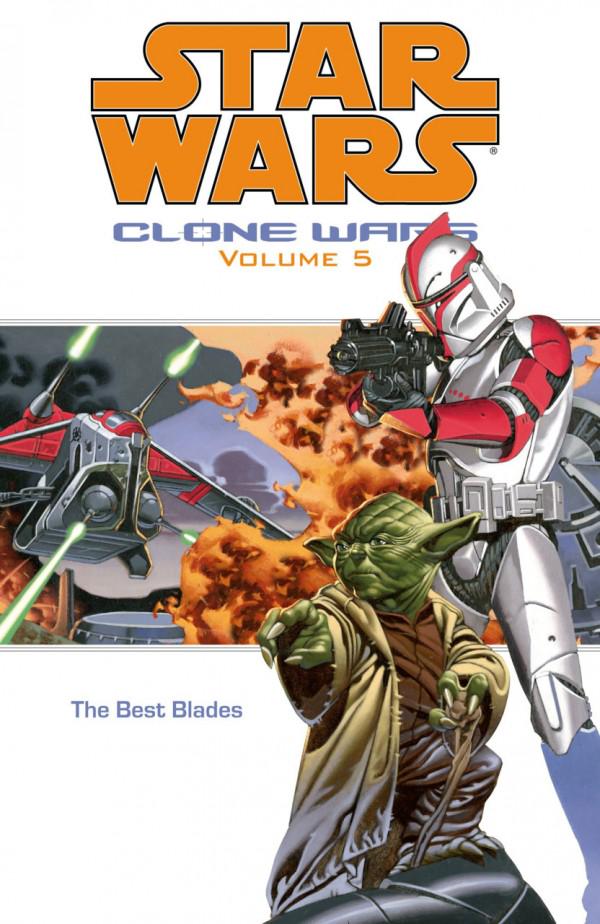 Star Wars The Clone Wars #5