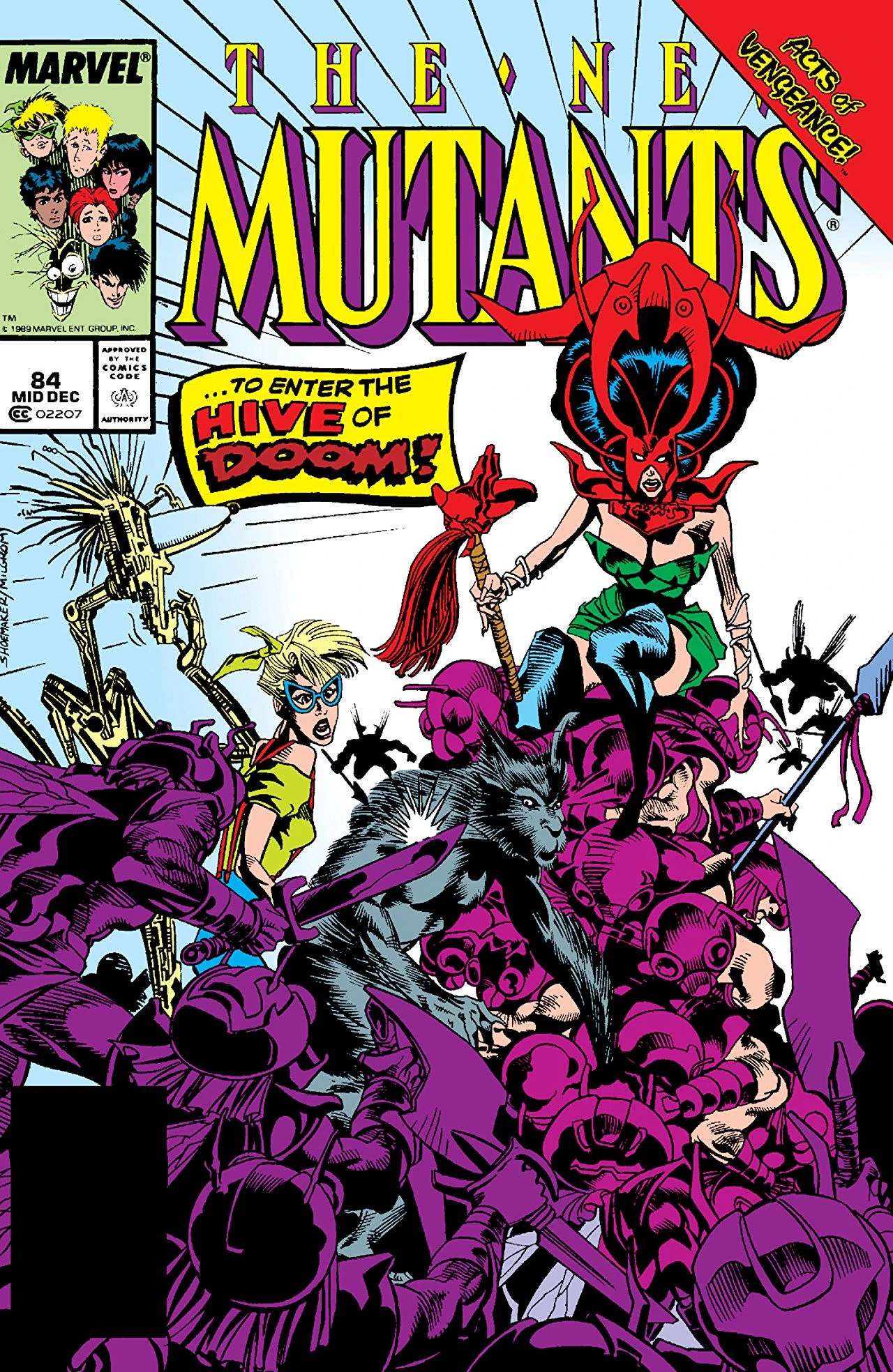 Wings Comics #84