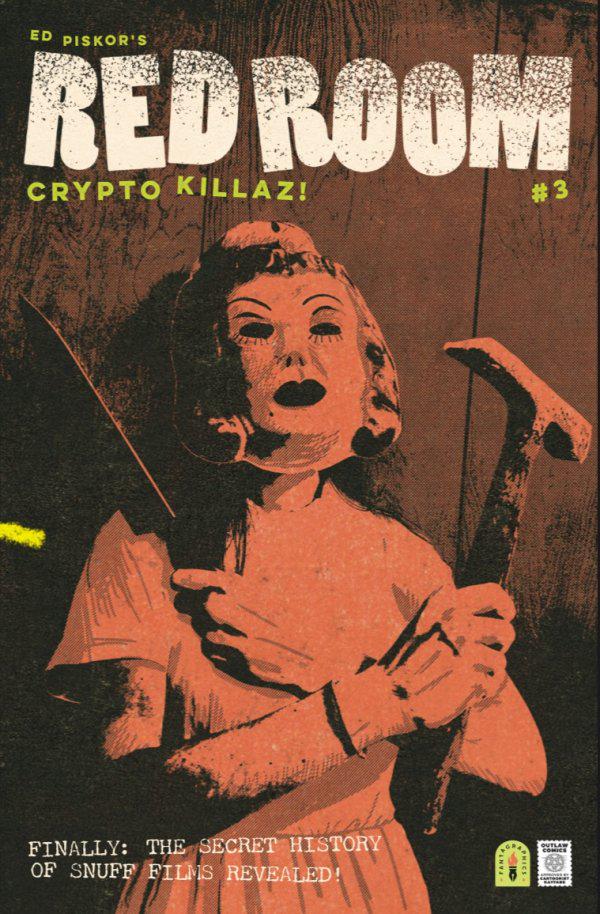 Red Room: Crypto Killaz #3