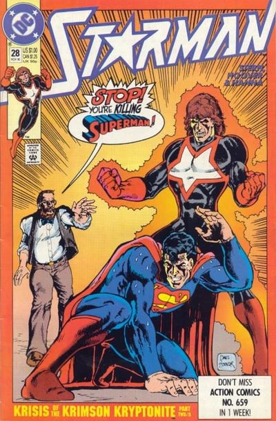 Starman #28