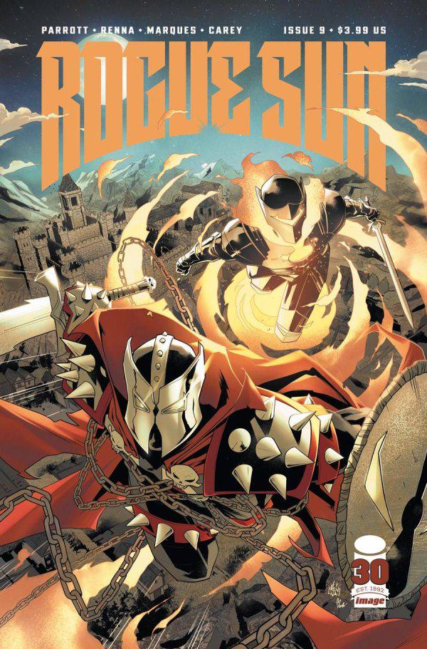 Rogue Sun #9