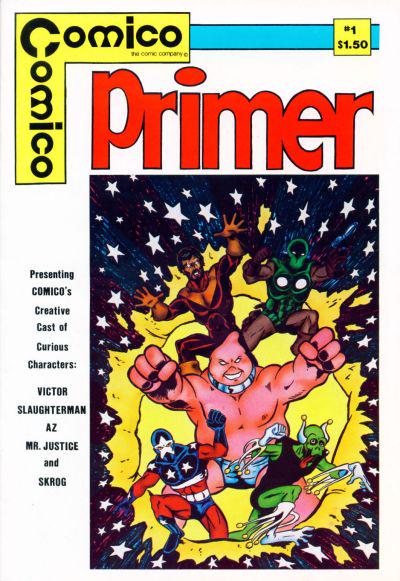 Primer #1