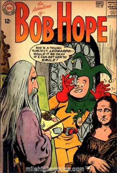 Adventures of Bob Hope #82