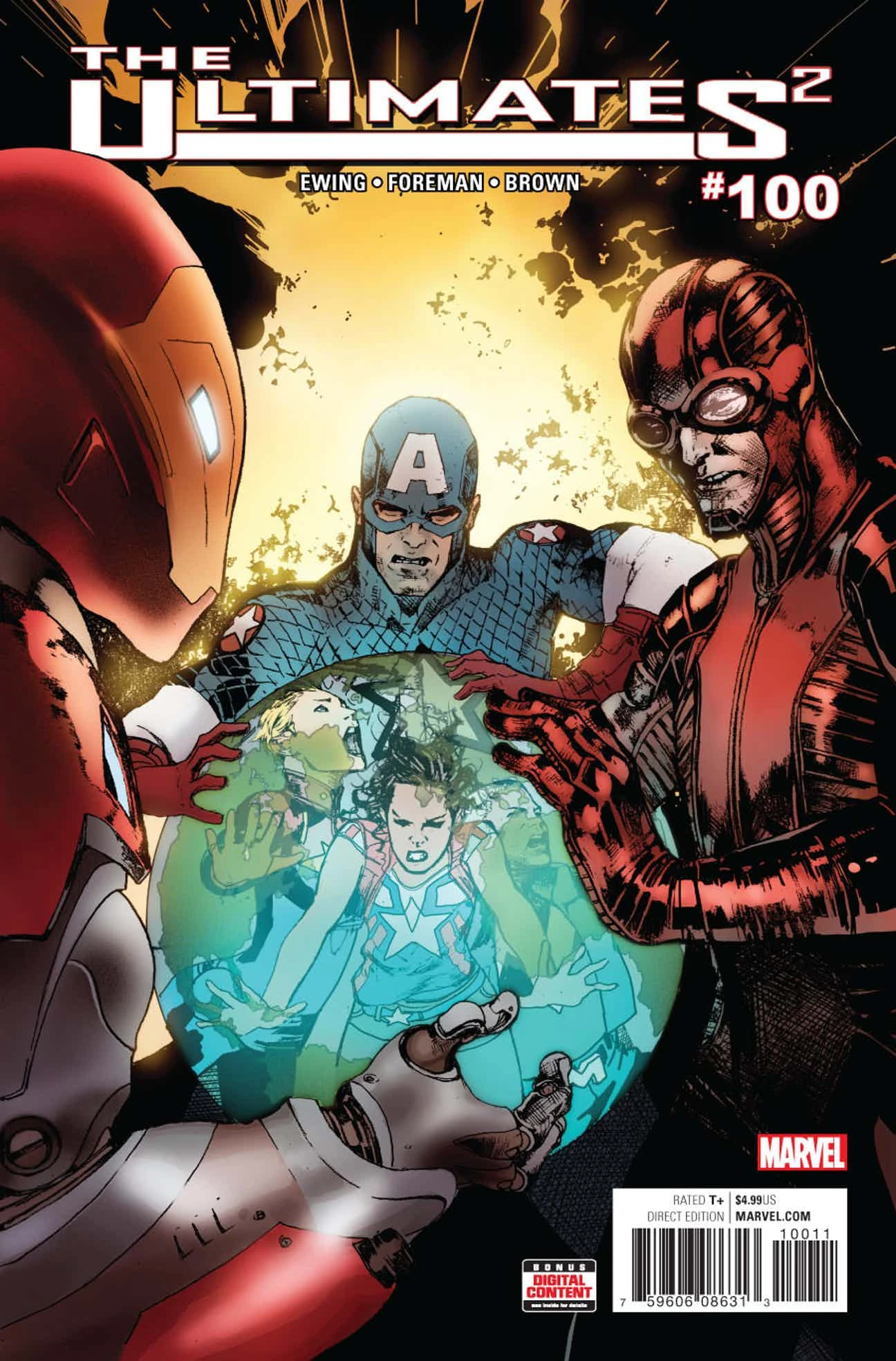 Ultimates 2 #100