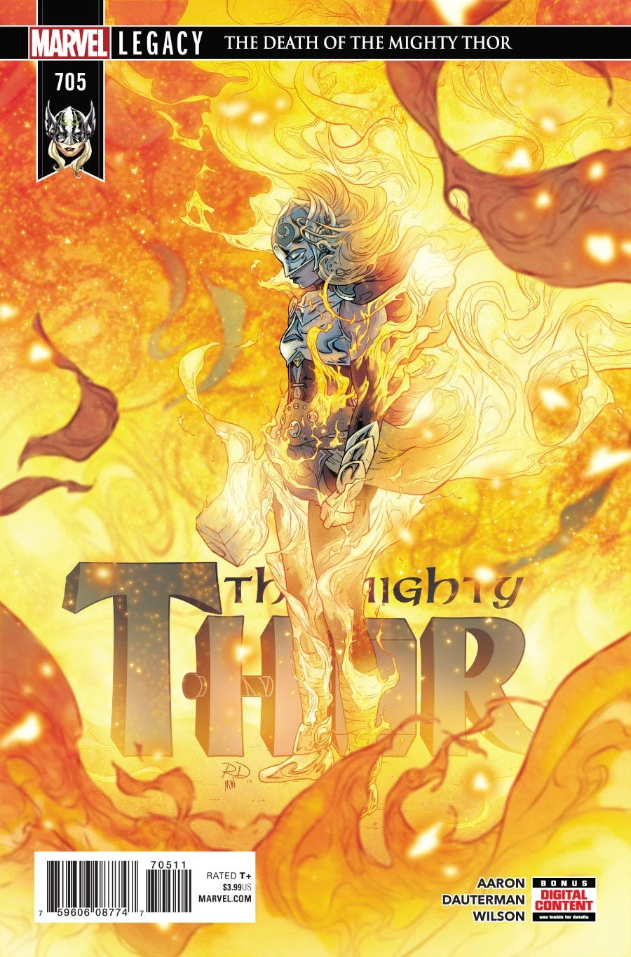Mighty Thor #705