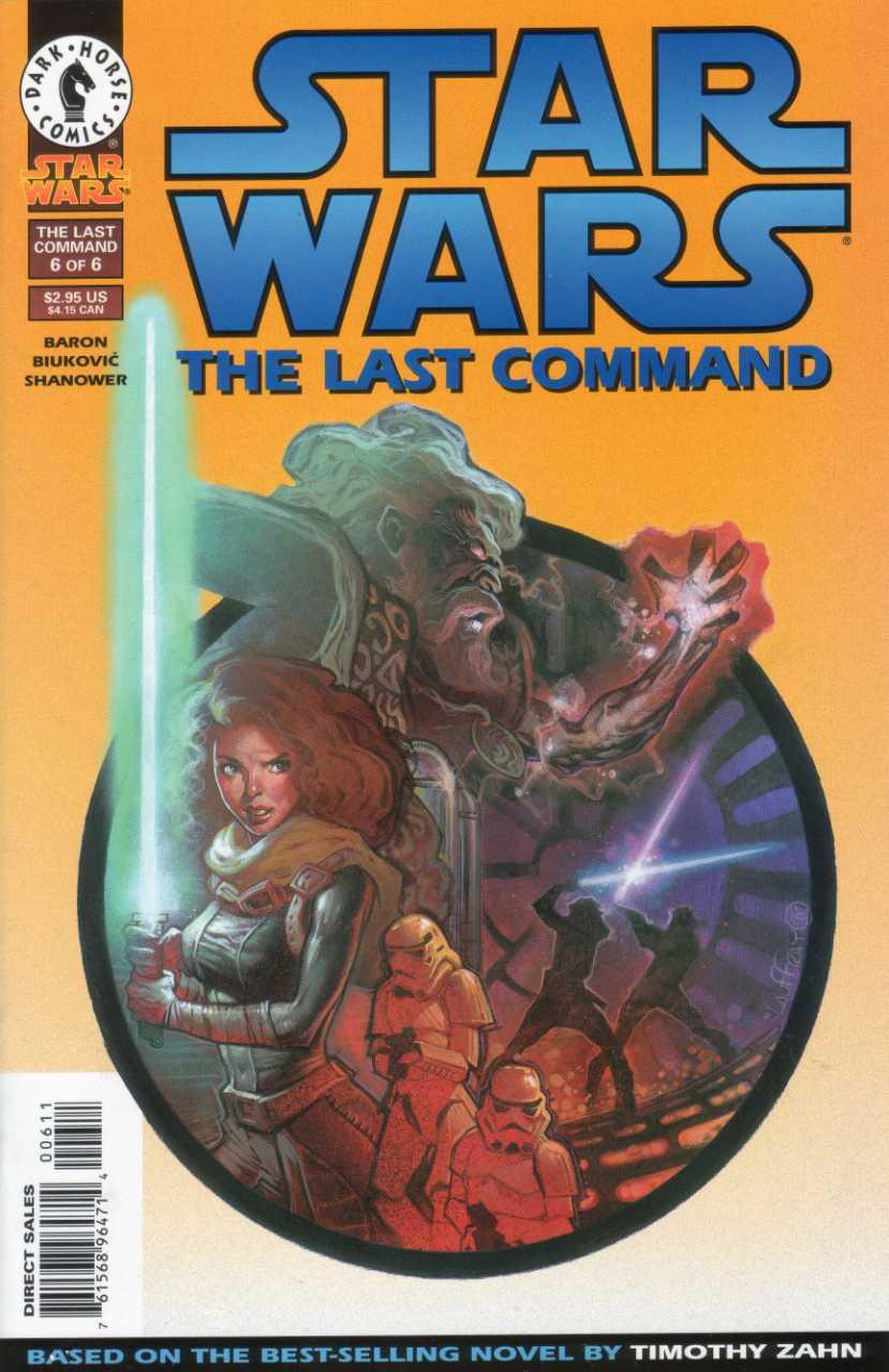 Star Wars: The Last Command #6