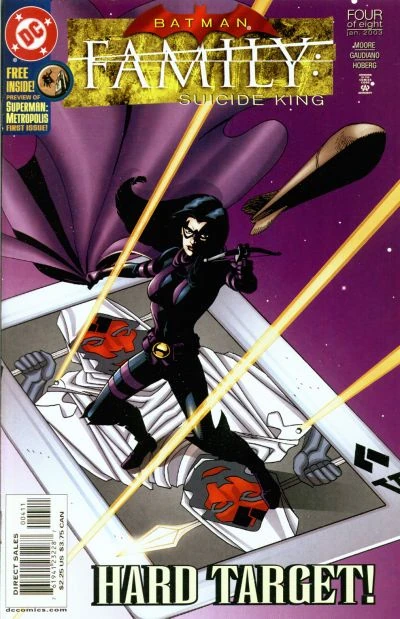 Batman Family #4