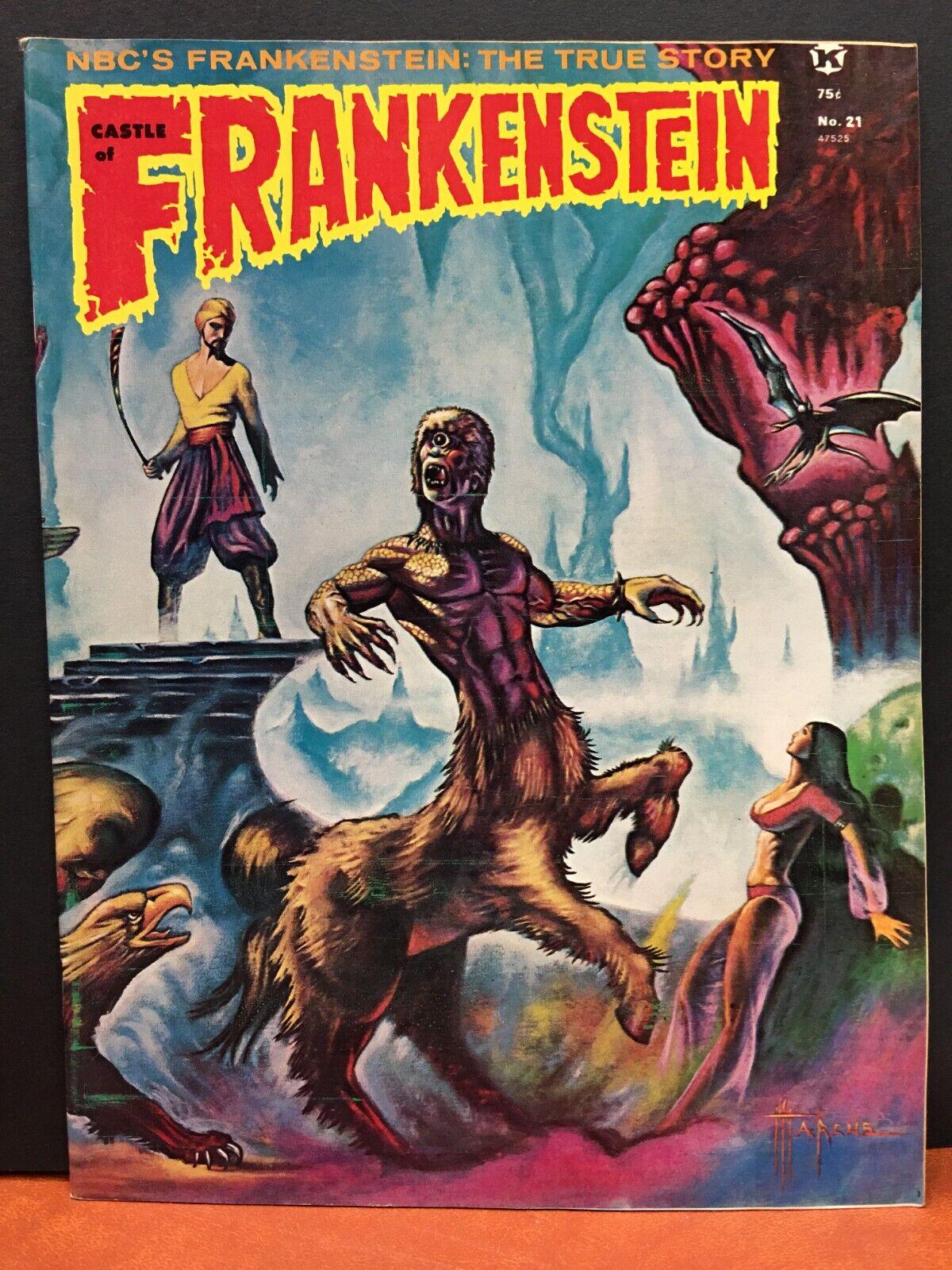 Frankenstein #21