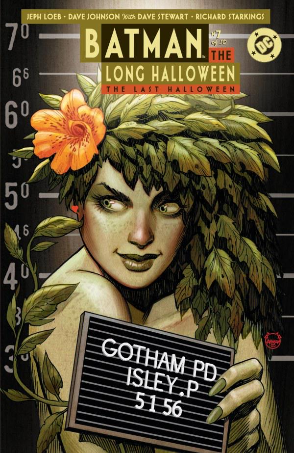 Batman: The Long Halloween - The Last Halloween #7
