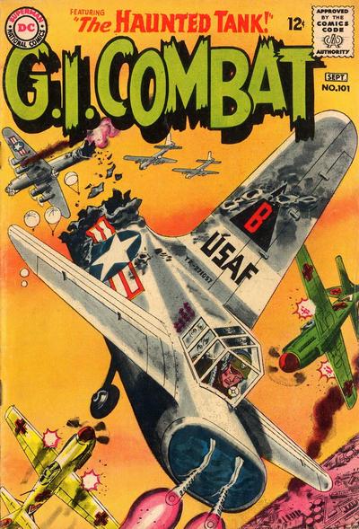G.I. Combat #101