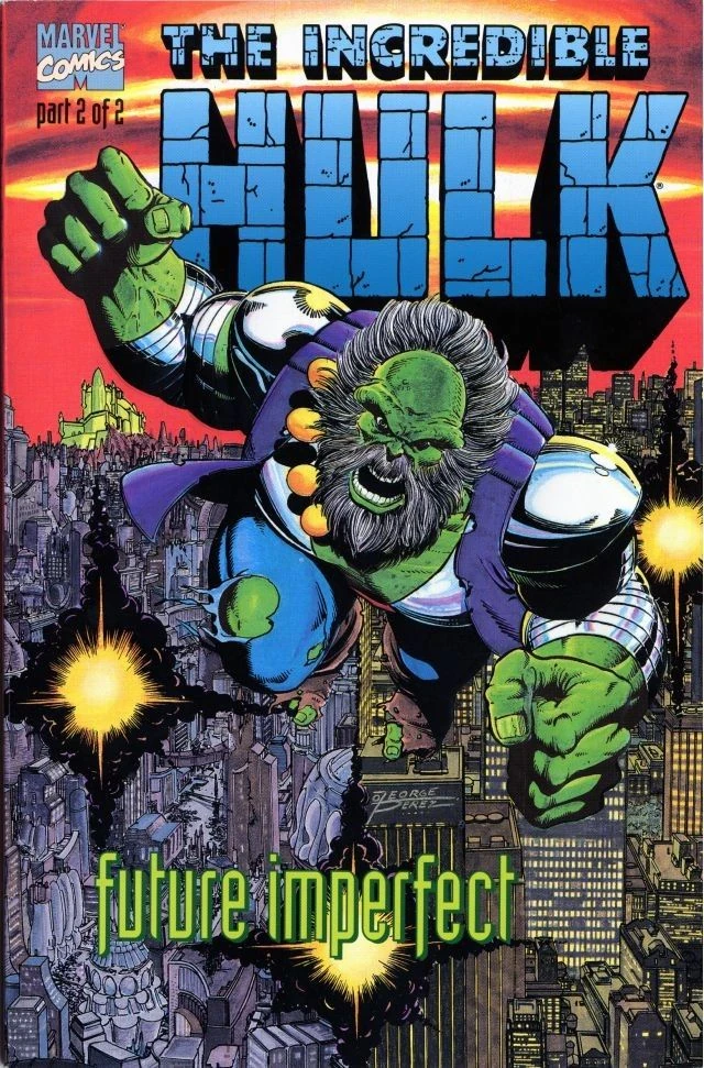 Hulk: Future Imperfect #2